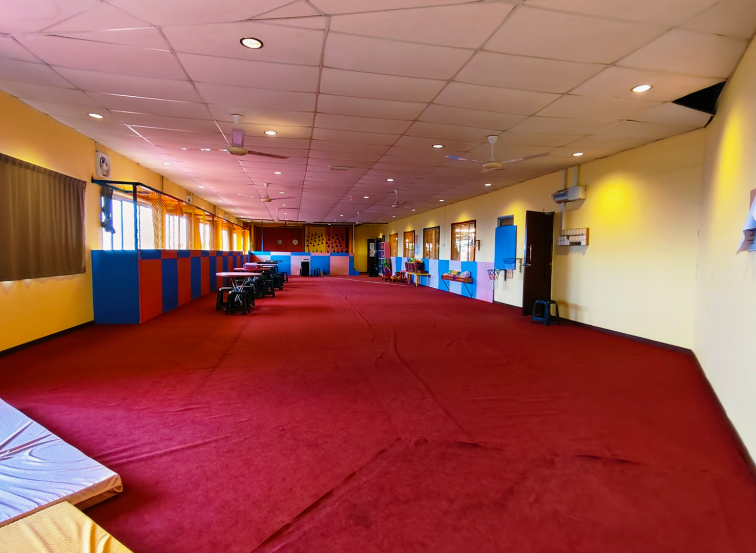 Multipurpose Hall