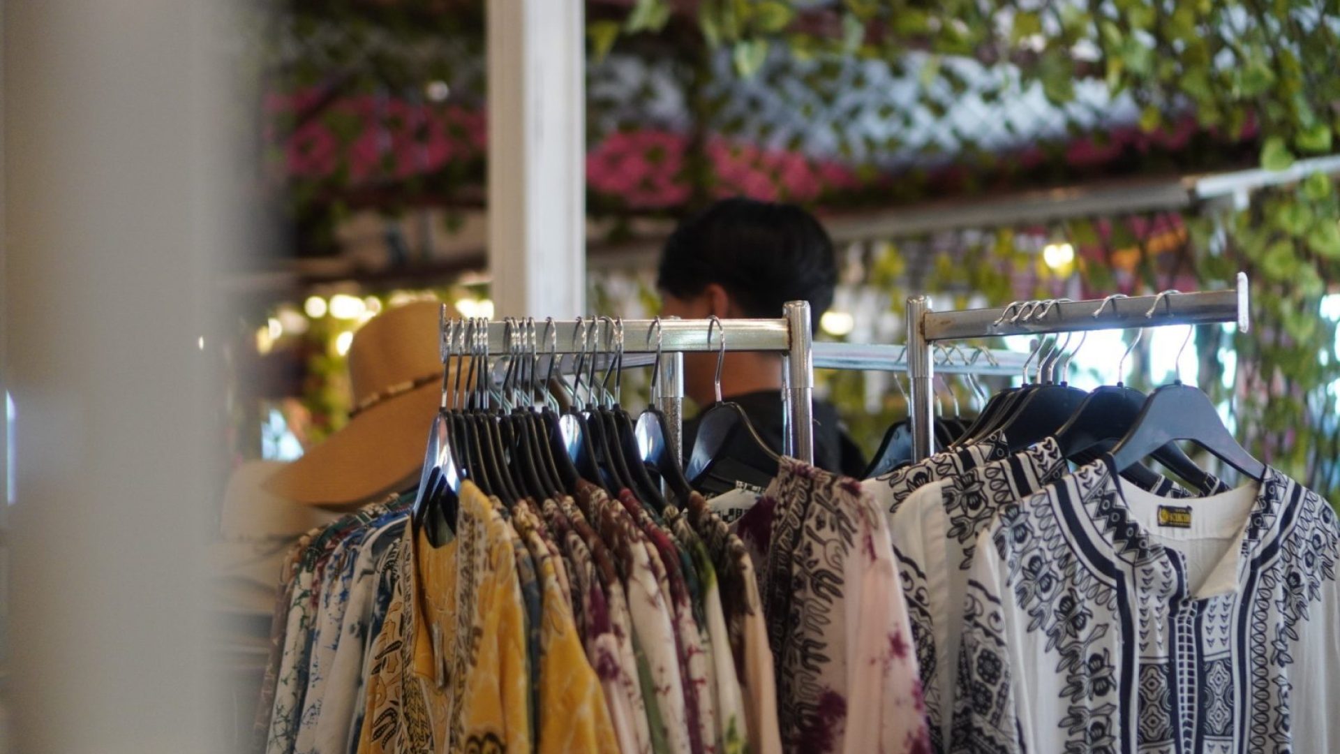 Souvenir shop